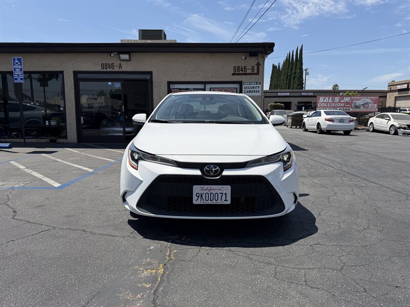 2022 Toyota Corolla LE   - Photo 1 - El Monte, CA 91733