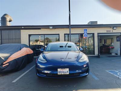 2020 Tesla Model 3 Standard Range   - Photo 2 - El Monte, CA 91733