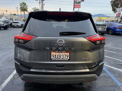 2022 Nissan Rogue SV   - Photo 6 - El Monte, CA 91733