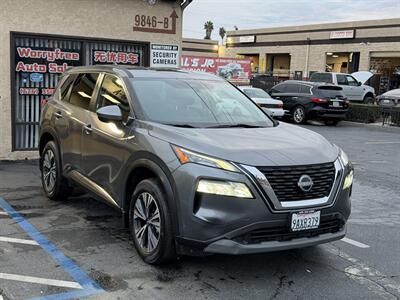 2022 Nissan Rogue SV   - Photo 3 - El Monte, CA 91733