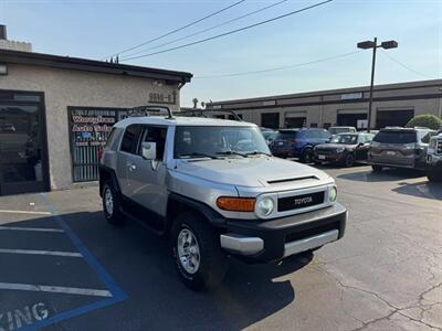 2007 Toyota FJ Cruiser   - Photo 3 - El Monte, CA 91733