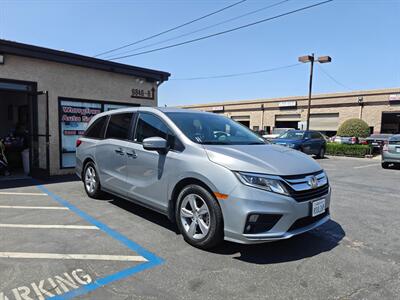 2018 Honda Odyssey EX-L   - Photo 3 - El Monte, CA 91733
