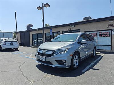2018 Honda Odyssey EX-L Minivan