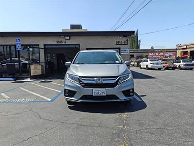 2018 Honda Odyssey EX-L   - Photo 2 - El Monte, CA 91733