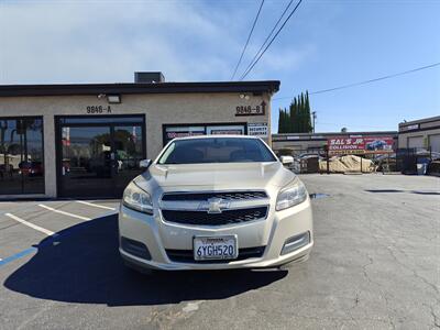 2013 Chevrolet Malibu LT   - Photo 2 - El Monte, CA 91733