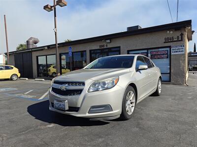 2013 Chevrolet Malibu LT   - Photo 1 - El Monte, CA 91733