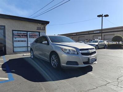 2013 Chevrolet Malibu LT   - Photo 3 - El Monte, CA 91733