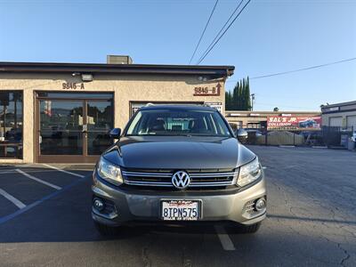 2013 Volkswagen Tiguan S   - Photo 2 - El Monte, CA 91733