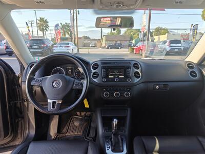 2013 Volkswagen Tiguan S   - Photo 8 - El Monte, CA 91733