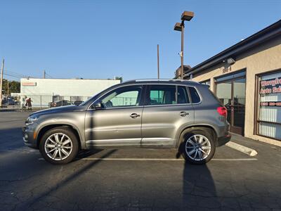 2013 Volkswagen Tiguan S   - Photo 4 - El Monte, CA 91733