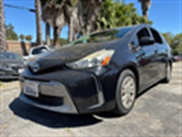 2015 Toyota Prius v Four   - Photo 1 - El Monte, CA 91733