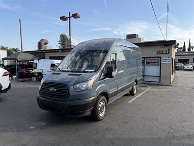 2019 Ford Transit 250