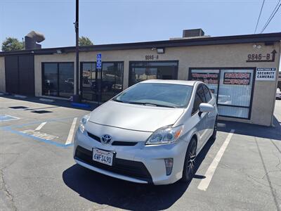 2012 Toyota Prius Two Hatchback