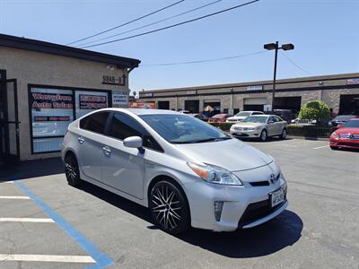 2012 Toyota Prius Two   - Photo 2 - El Monte, CA 91733