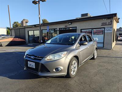 2013 Ford Focus SE   - Photo 1 - El Monte, CA 91733