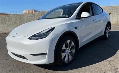 2020 Tesla Model Y Long Range Wagon