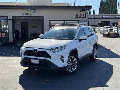 2020 Toyota RAV4 XLE Premium SUV