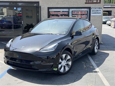 2023 Tesla Model Y Long Range - Photo 1 - El Monte, CA 91733