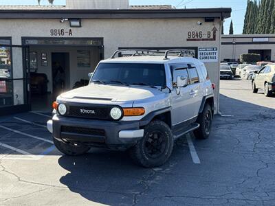 2007 Toyota FJ Cruiser SUV