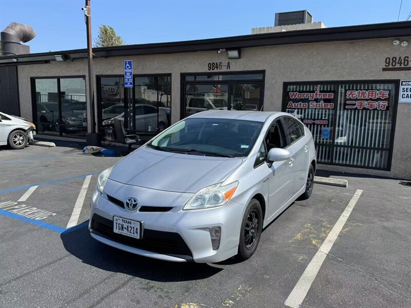 2012 Toyota Prius One - Photo 1 - El Monte, CA 91733