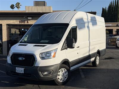 2021 Ford Transit 350 Van
