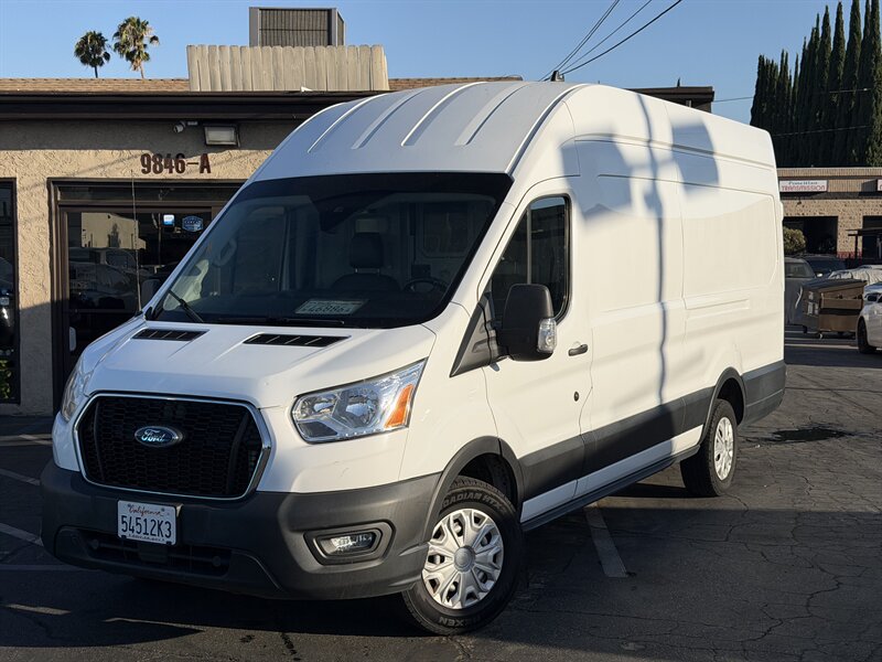 2021 Ford Transit 350   - Photo 1 - El Monte, CA 91733