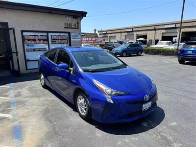 2016 Toyota Prius Two   - Photo 3 - El Monte, CA 91733