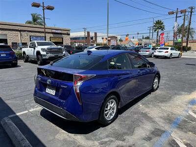 2016 Toyota Prius Two   - Photo 5 - El Monte, CA 91733
