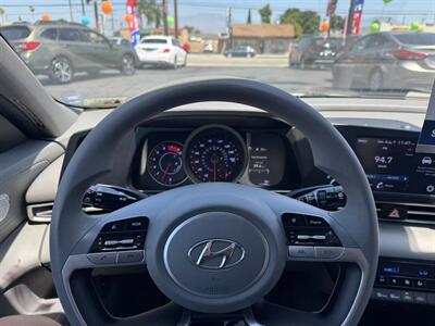 2022 Hyundai ELANTRA SEL   - Photo 20 - El Monte, CA 91733