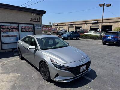 2022 Hyundai ELANTRA SEL   - Photo 3 - El Monte, CA 91733