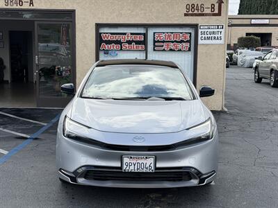 2024 Toyota Prius XLE   - Photo 2 - El Monte, CA 91733