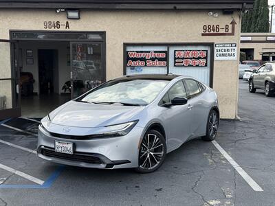 2024 Toyota Prius XLE Hatchback