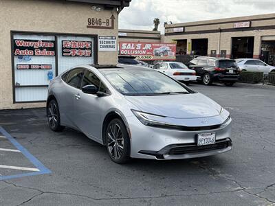 2024 Toyota Prius XLE   - Photo 3 - El Monte, CA 91733