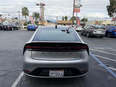 2024 Toyota Prius XLE   - Photo 6 - El Monte, CA 91733