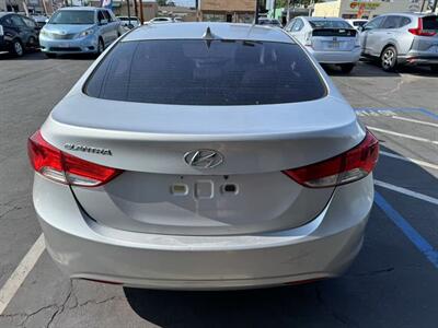 2013 Hyundai ELANTRA GLS   - Photo 5 - El Monte, CA 91733