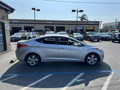 2013 Hyundai ELANTRA GLS   - Photo 4 - El Monte, CA 91733
