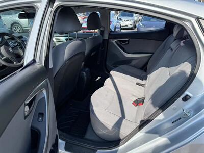 2013 Hyundai ELANTRA GLS   - Photo 7 - El Monte, CA 91733