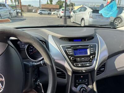 2013 Hyundai ELANTRA GLS   - Photo 9 - El Monte, CA 91733