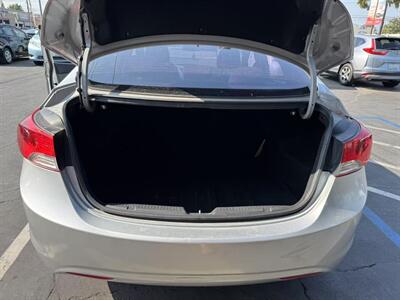 2013 Hyundai ELANTRA GLS   - Photo 6 - El Monte, CA 91733