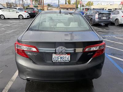 2012 Toyota Camry XLE V6   - Photo 7 - El Monte, CA 91733