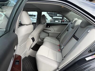 2012 Toyota Camry XLE V6   - Photo 9 - El Monte, CA 91733