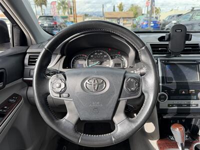 2012 Toyota Camry XLE V6   - Photo 14 - El Monte, CA 91733