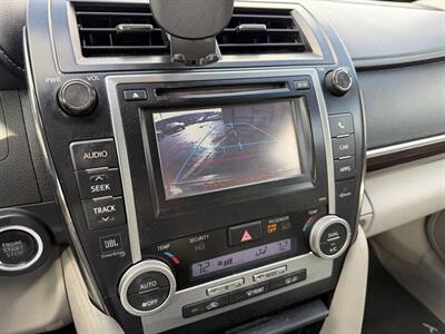 2012 Toyota Camry XLE V6   - Photo 16 - El Monte, CA 91733