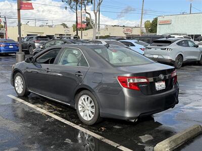 2012 Toyota Camry XLE V6   - Photo 8 - El Monte, CA 91733