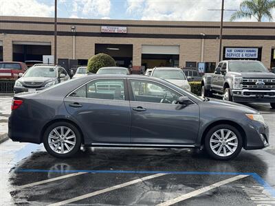2012 Toyota Camry XLE V6   - Photo 4 - El Monte, CA 91733
