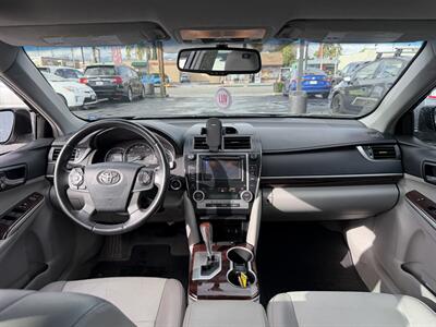 2012 Toyota Camry XLE V6   - Photo 13 - El Monte, CA 91733