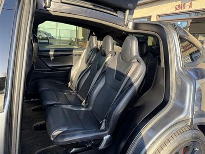 2016 Tesla Model X P90D - Photo 11 - El Monte, CA 91733