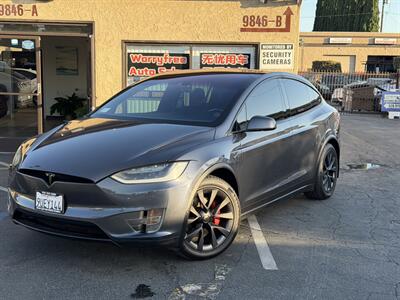 2016 Tesla Model X P90D - Photo 1 - El Monte, CA 91733