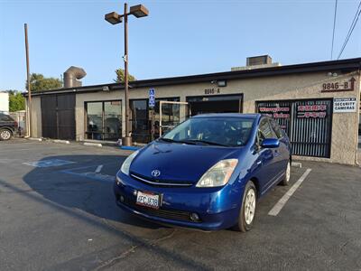 2008 Toyota Prius Standard Hatchback