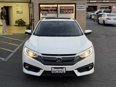 2018 Honda Civic EX-T   - Photo 2 - El Monte, CA 91733